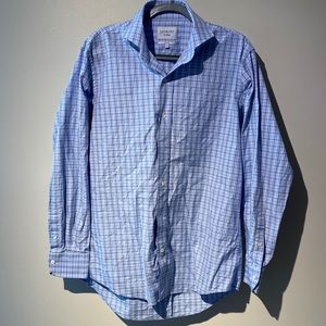 Ledbury Slim Fit 16 1/2 Dress Shirt